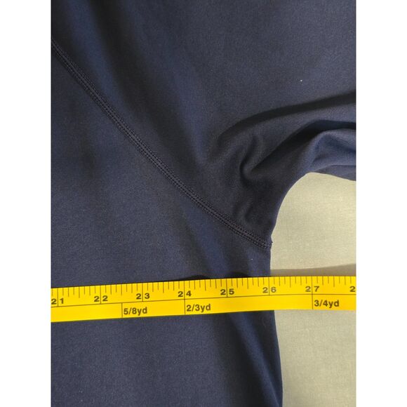 NWT Under Armor - Heat Gear - Men's Performance Wear - Size XXL - Navy - Picture 5 of 7